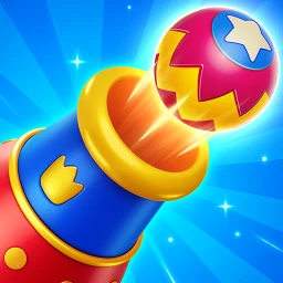 Biểu tượng Royal Smash! - Physics Puzzle
