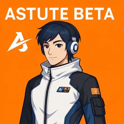 Biểu tượng Astute Beta