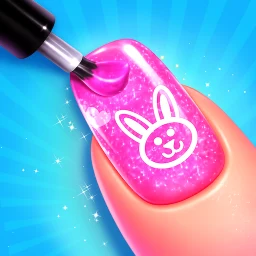 Biểu tượng Nails Salon Games 2 - Nail Art